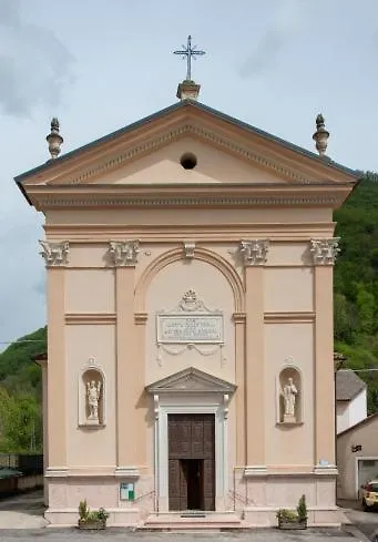 Vandrerhjem Ostello La Sosta Selva di Progno