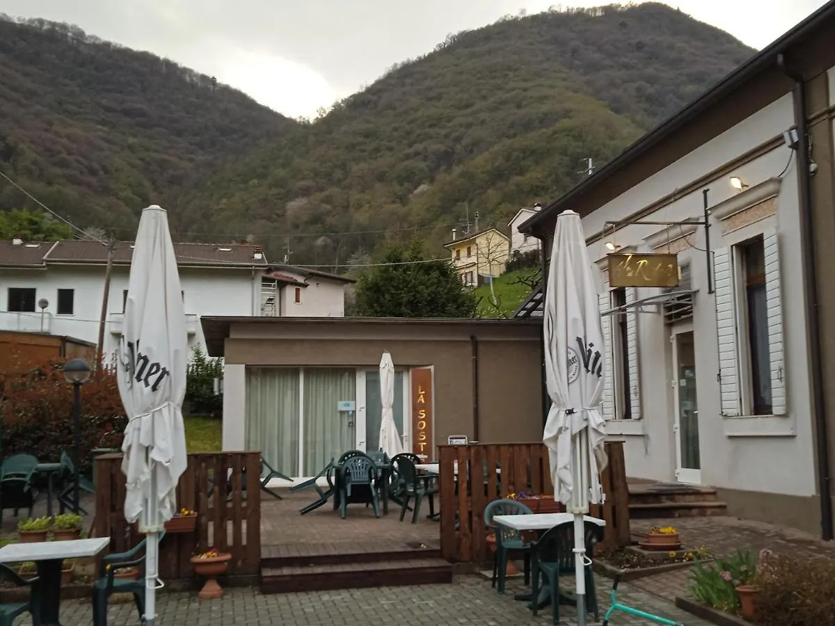 Ostello La Sosta Selva di Progno 0*,  Italien